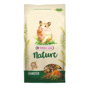 VERSELE-LAGA корм для хомяков Nature Hamster NEW