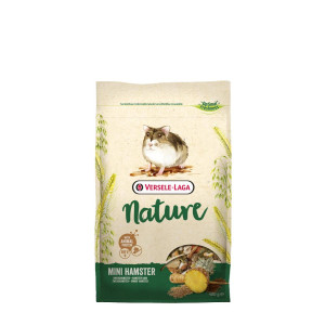 VERsele-laga корм для хомяков карликовых nature mini hamster 