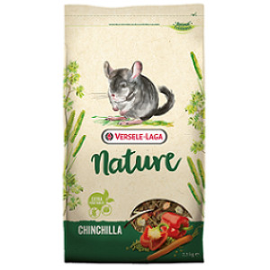 VERsele-laga корм для шиншилл nature chinchilla