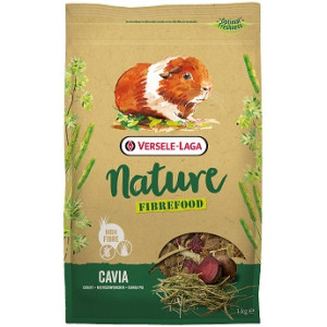 VERsele-laga корм для морских свинок nature fibrefood cavia