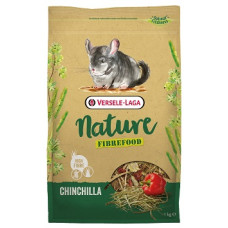 VERsele-laga корм для шиншилл nature fibrefood chinchilla