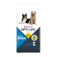 Versele-Laga - Opti life корм для пожилых собак с курицей