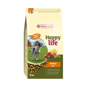 Versele-Laga - Happy Life корм для собак с говядиной