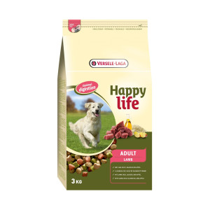 Versele-Laga - Happy Life корм для собак с ягненком