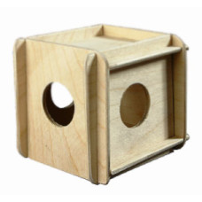 Yami-Yami - Игрушка для грызунов кубик малый 