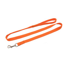 Yami-Yami - Поводок для собак Сити оранжевый 10мм*120см