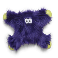 Zogoflex Rowdies игрушка плюшевая для собак Lincoln 28 см фиолетовая