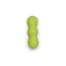 Zogoflex игрушка для собак гантеля Rumpus S 13 см зеленая