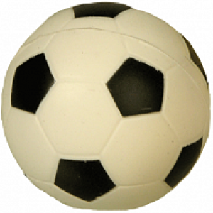 Игрушка "Мяч футбольный" 7,2см
