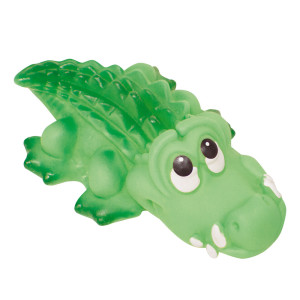 Игрушка "Крокодильчик" 13,5см (зеленый)