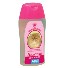 Агроветзащита - Шампунь для кошек гипоаллергенный, Нежный 