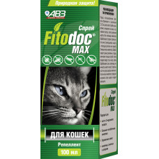 Агроветзащита - Спрей для кошек FITODOC MAX