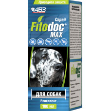 Агроветзащита - Спрей для собак FITODOC MAX