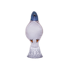 Антицарапки - Игрушка для кошки Голубь с валерианой 23 см