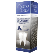 Апи-Сан - Зубастик спрей для чистки зубов Crystal line