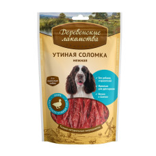 Деревенские лакомства - Утиная соломка нежная