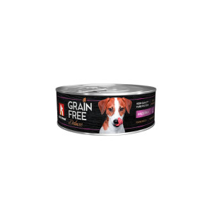 Зоогурман - Консервы для собак "grain free" со вкусом индейки 6906