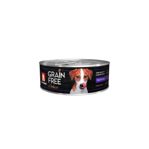 Зоогурман - Консервы для собак "grain free" со вкусом телятины 6852