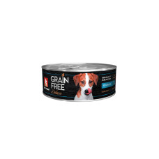 Зоогурман - Консервы для собак "grain free" со вкусом ягненка 6876