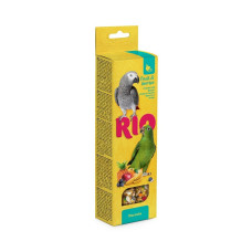 Рио - Палочки для попугаев с фруктами и ягодами, 2х90 г
