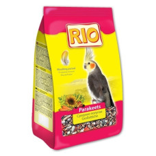 Рио - Корм для средних попугаев во время линьки