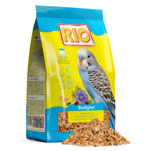 Рио - Корм для волнистых попугаев